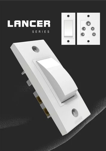 Carryon Lancer Modular Series - 1 way Switch 1M