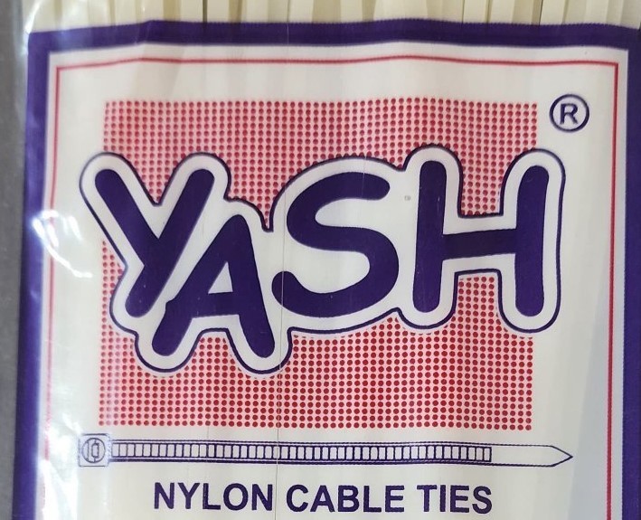 YASH brand